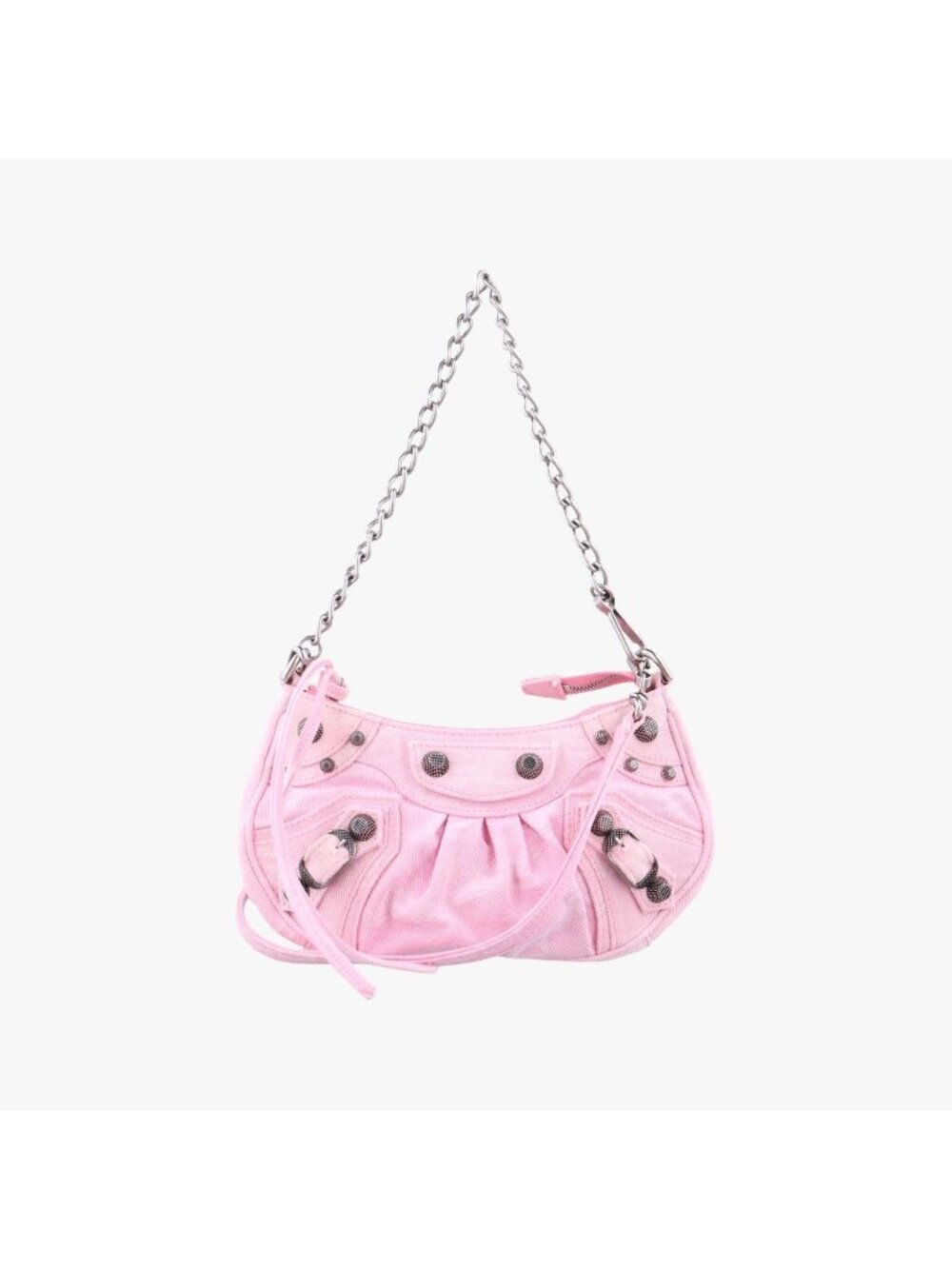 Balenciaga Le Cagole Mini Pink